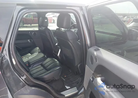 2014 Land Rover Range Rover Sport 5.0L V8 Supercharged z USA, uszkodzony, nr VIN SALWR2EF4EA332378